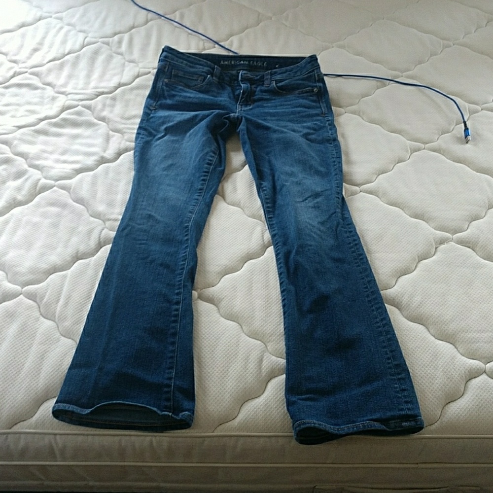 american eagle boot cut